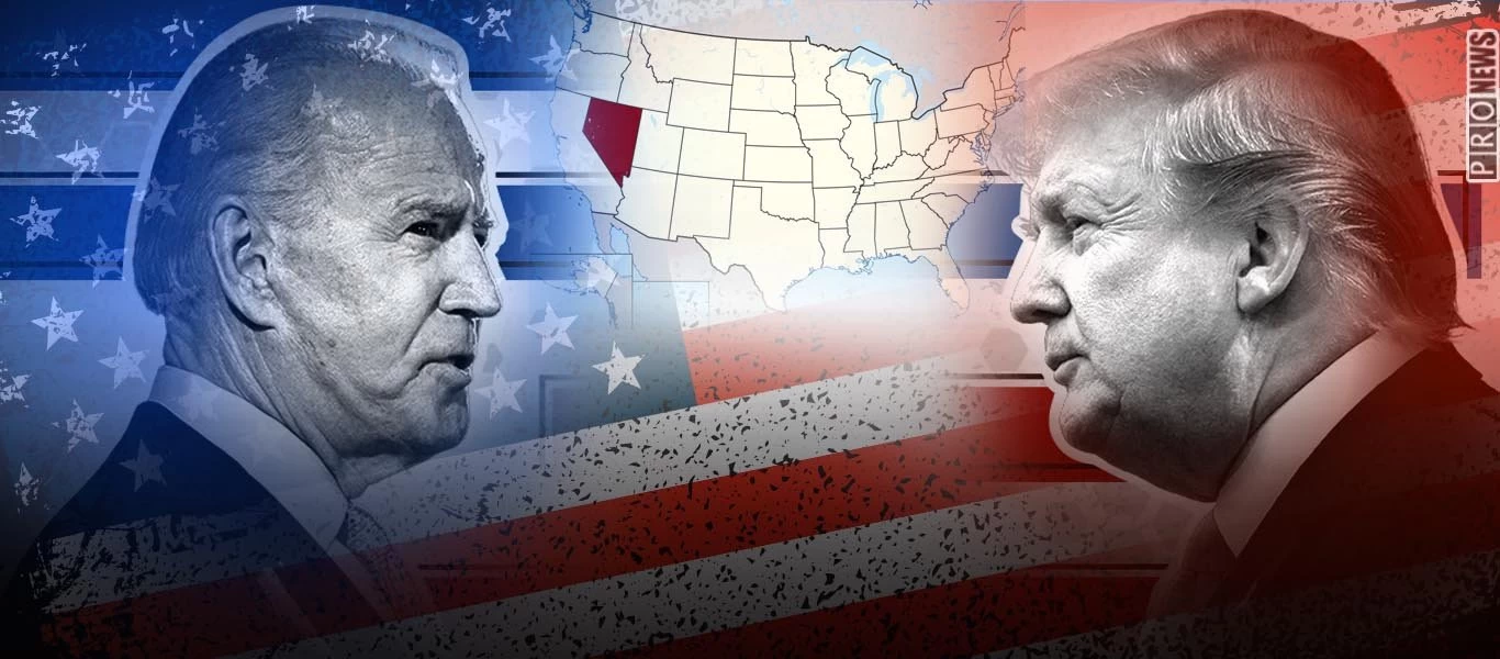 Νεβάδα: Ανήλικοι ψηφίζουν με επιστολές και δίνουν το προβάδισμα στον Τ.Μπάιντεν!